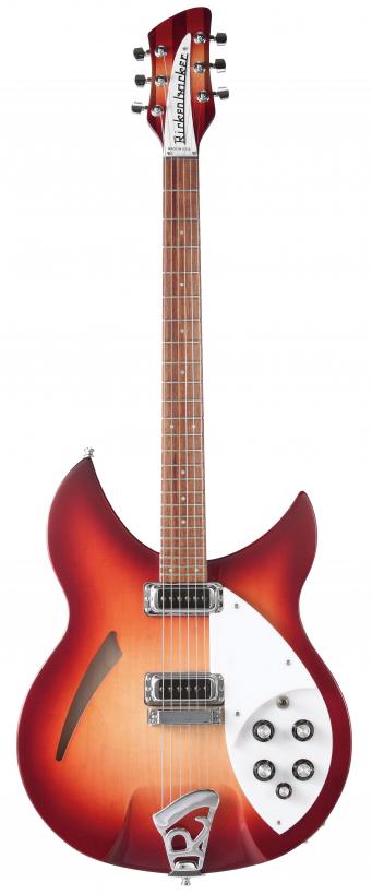 Model 330 Fireglo