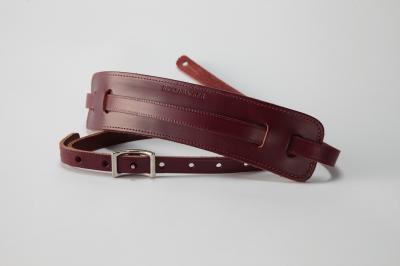 Vintage Strap Maroon